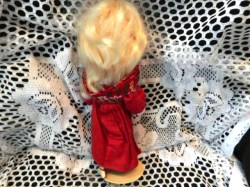 precious moments red bk